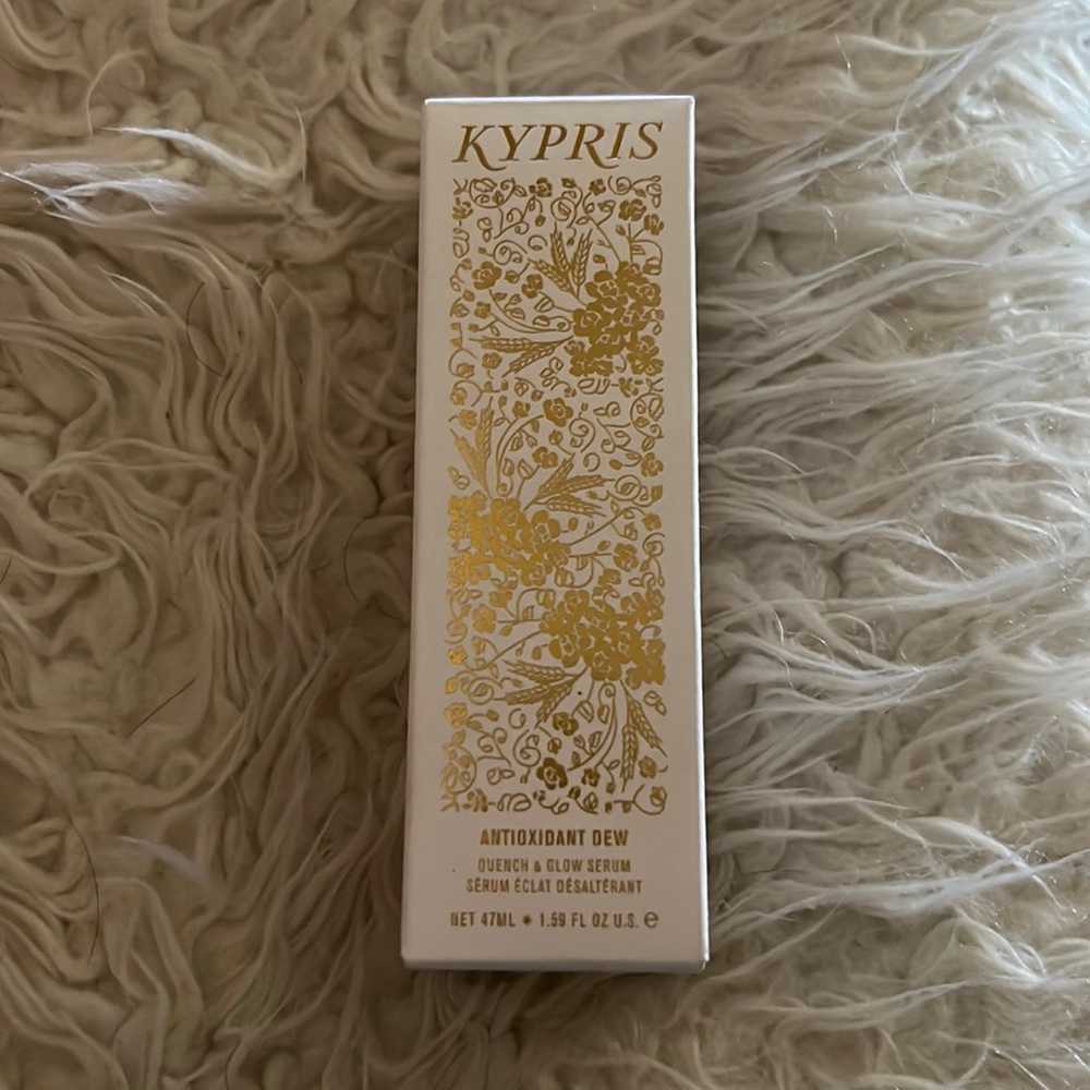 Kypris Antioxidant Dew Drops